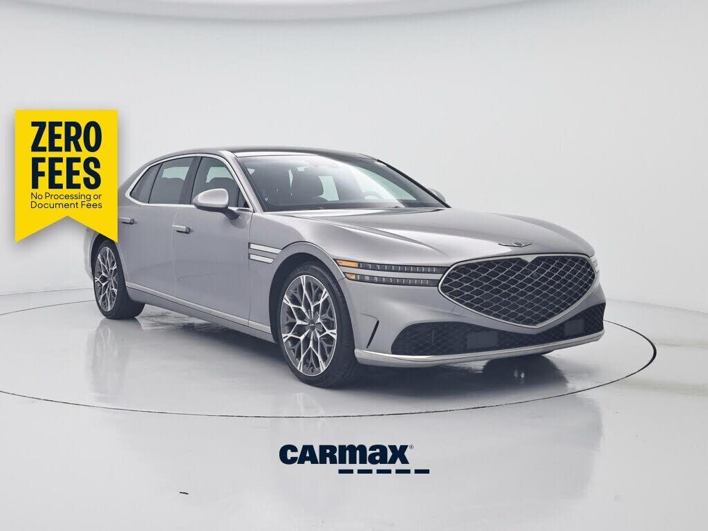 2024 GENESIS G90