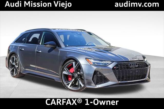 2023 AUDI RS 6 Avant