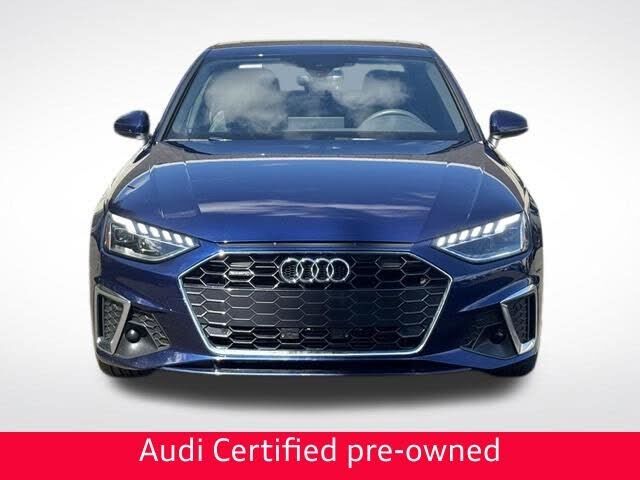 2023 Audi A4
