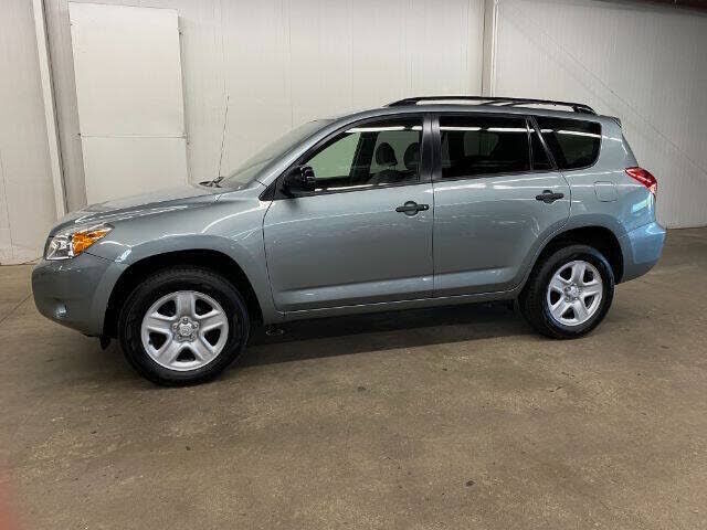 2007 TOYOTA RAV4