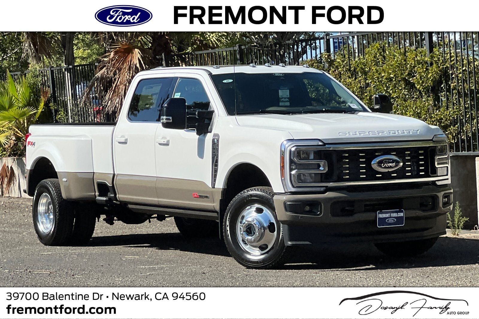 2026 FORD F-350