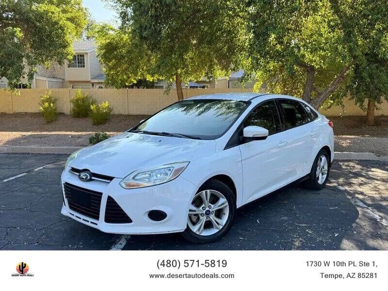 2014 FORD Focus