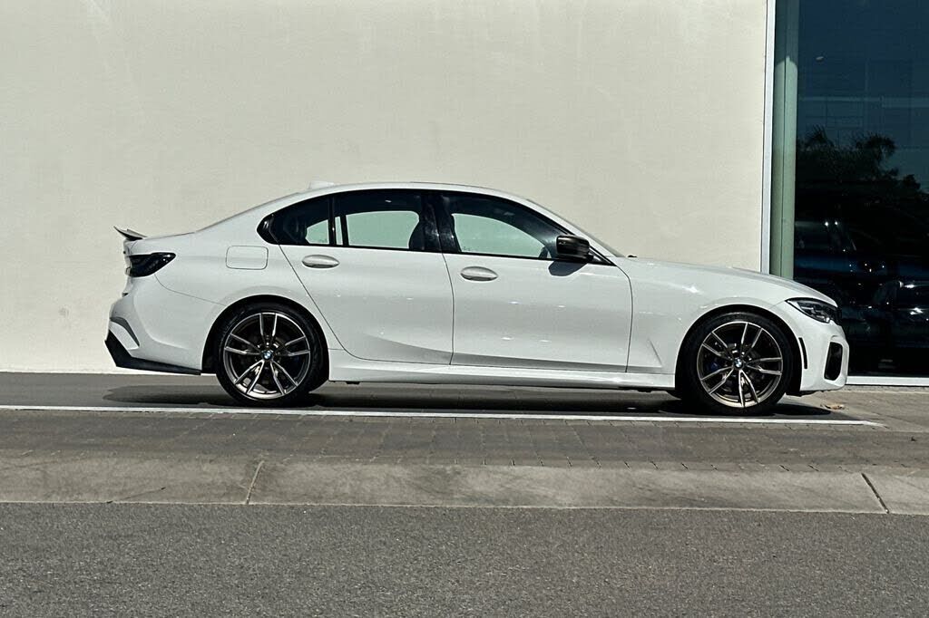2020 BMW M340i