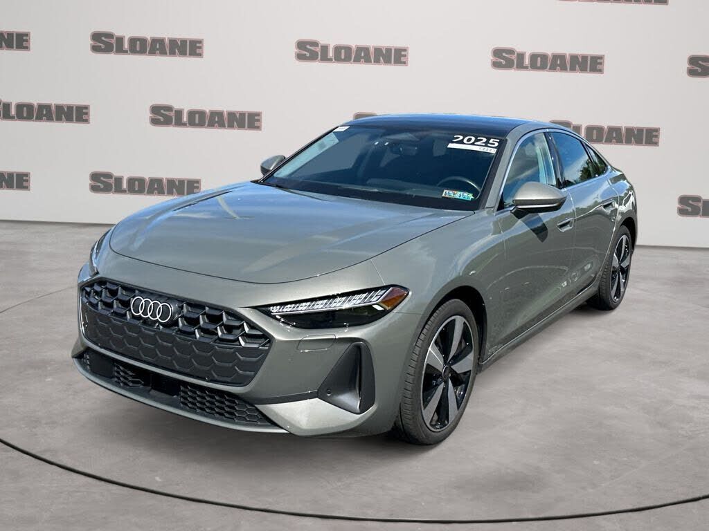 2025 AUDI A5