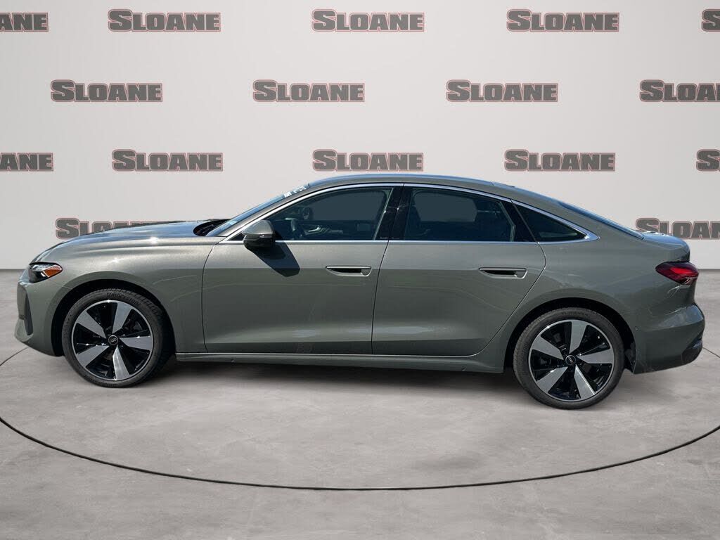 2025 Audi A5