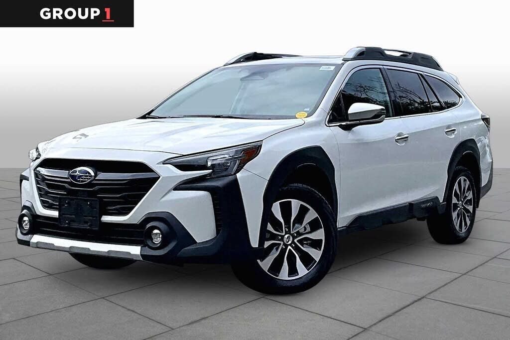 2025 SUBARU Outback