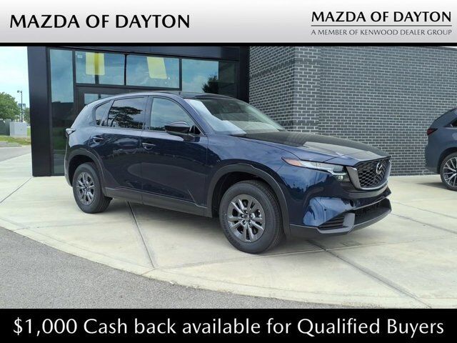 2026 MAZDA CX-5