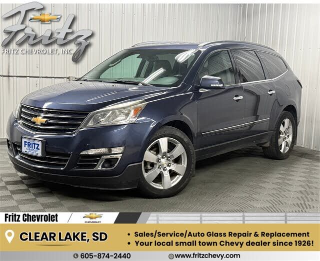 2014 CHEVROLET Traverse
