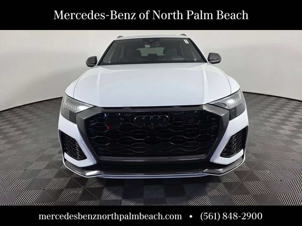 2021 Audi RS Q8