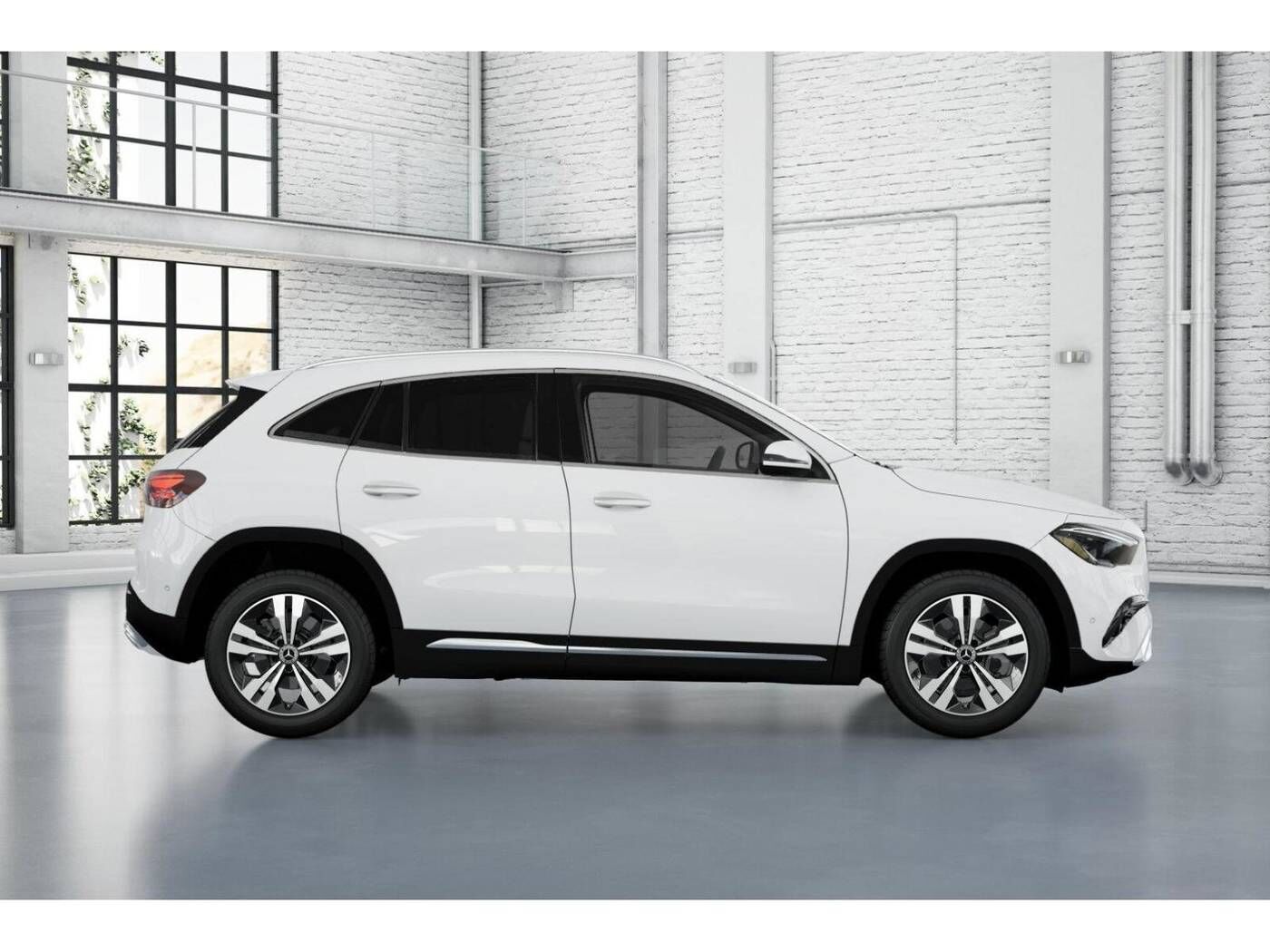 2026 Mercedes-Benz GLA-Class