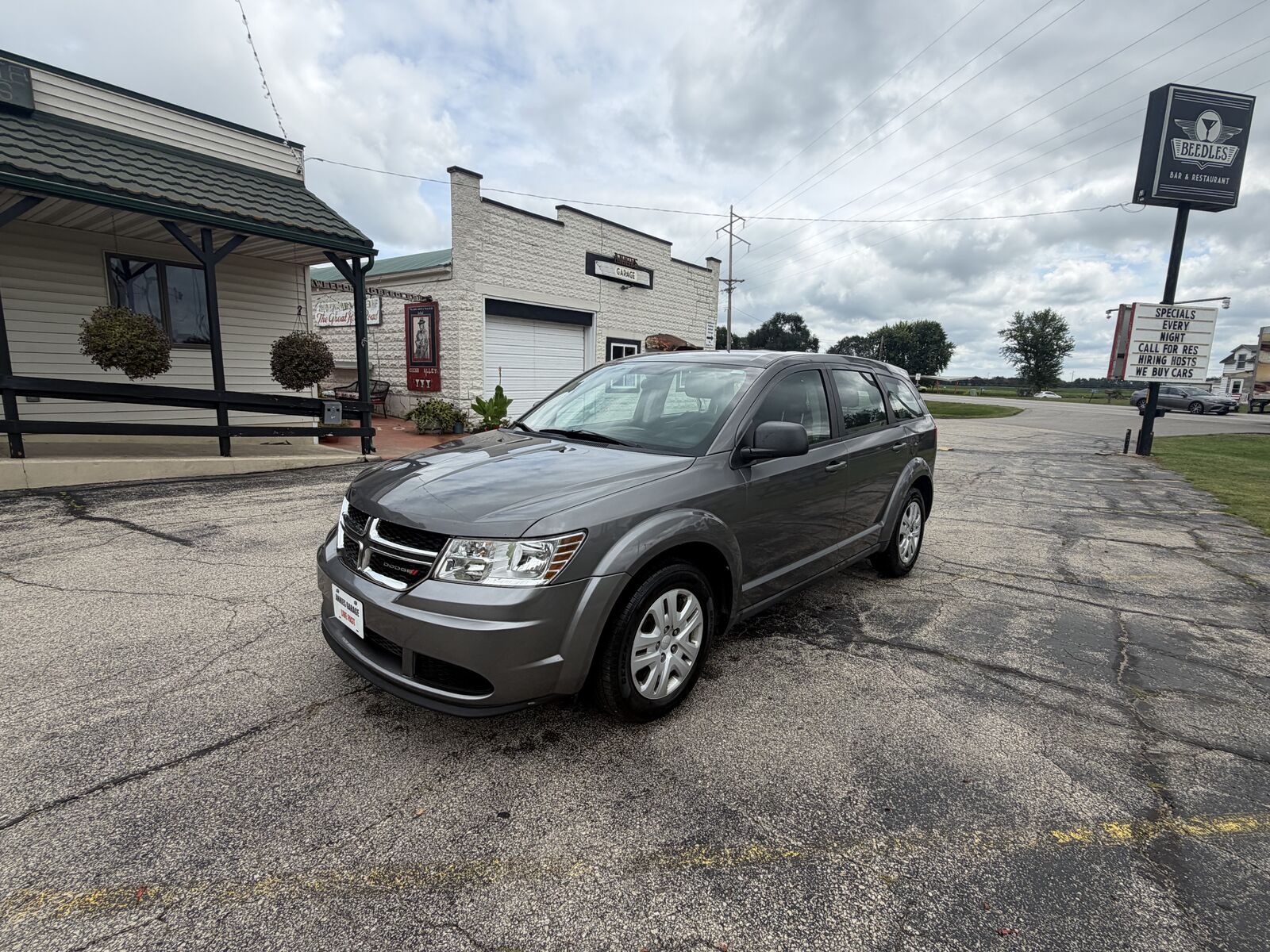 2013 DODGE Journey
