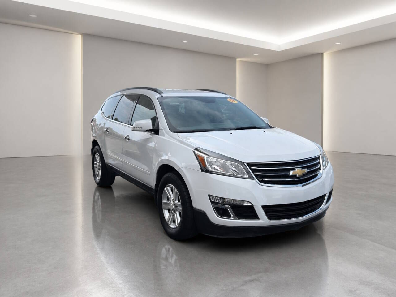 2017 CHEVROLET Traverse