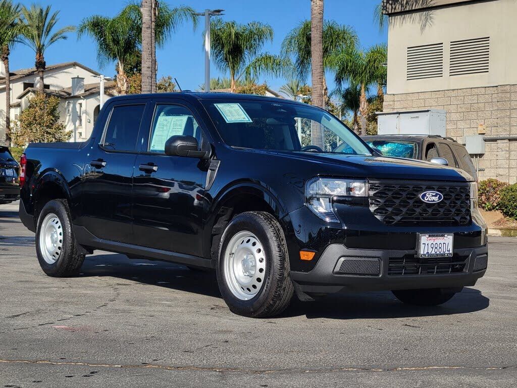 2026 FORD Maverick