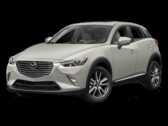2016 MAZDA CX-3
