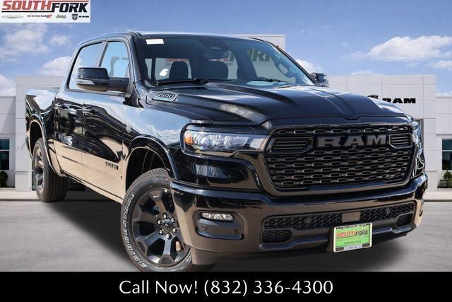 2027 RAM 1500