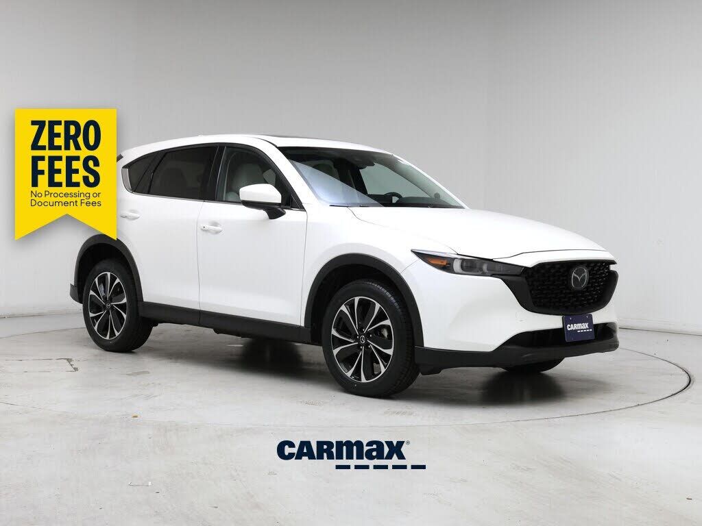 2022 MAZDA CX-5