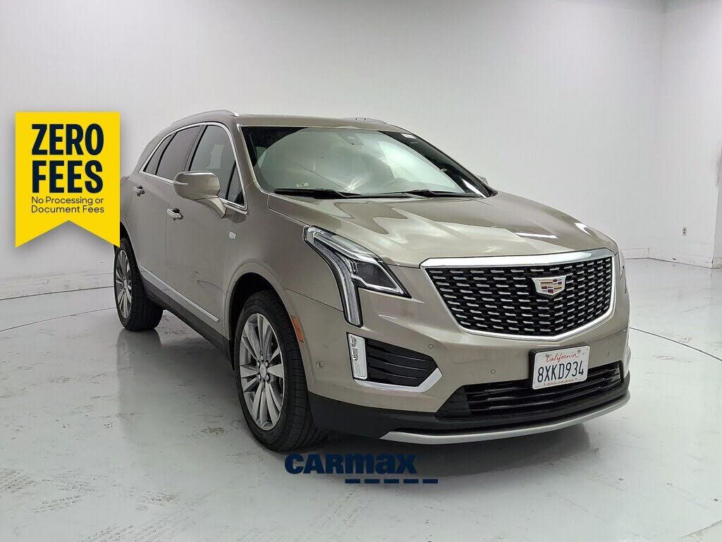 2023 CADILLAC XT5