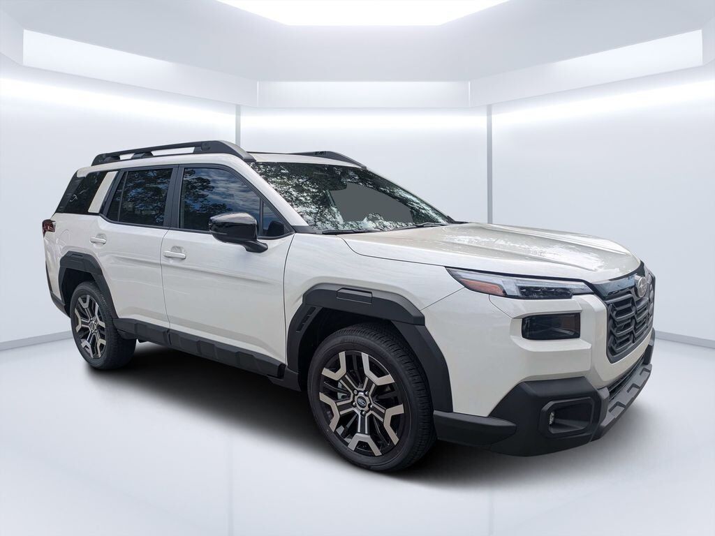 2026 SUBARU Outback