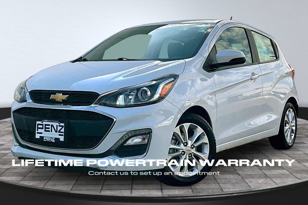 2019 CHEVROLET Spark