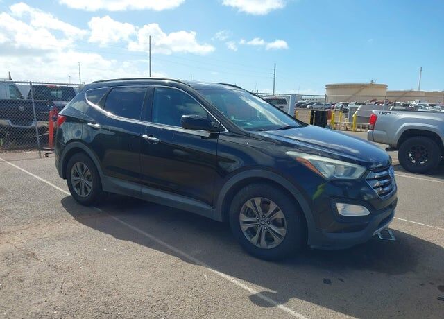2014 HYUNDAI Santa Fe