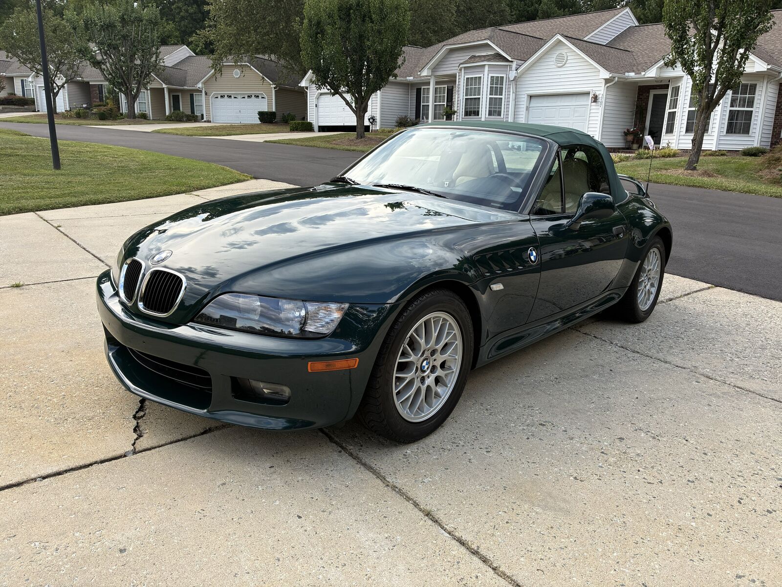 1999 BMW Z3