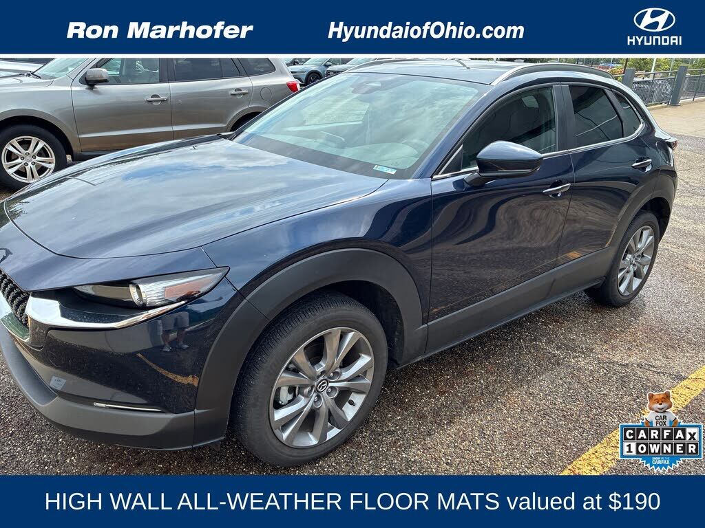 2025 MAZDA CX-30