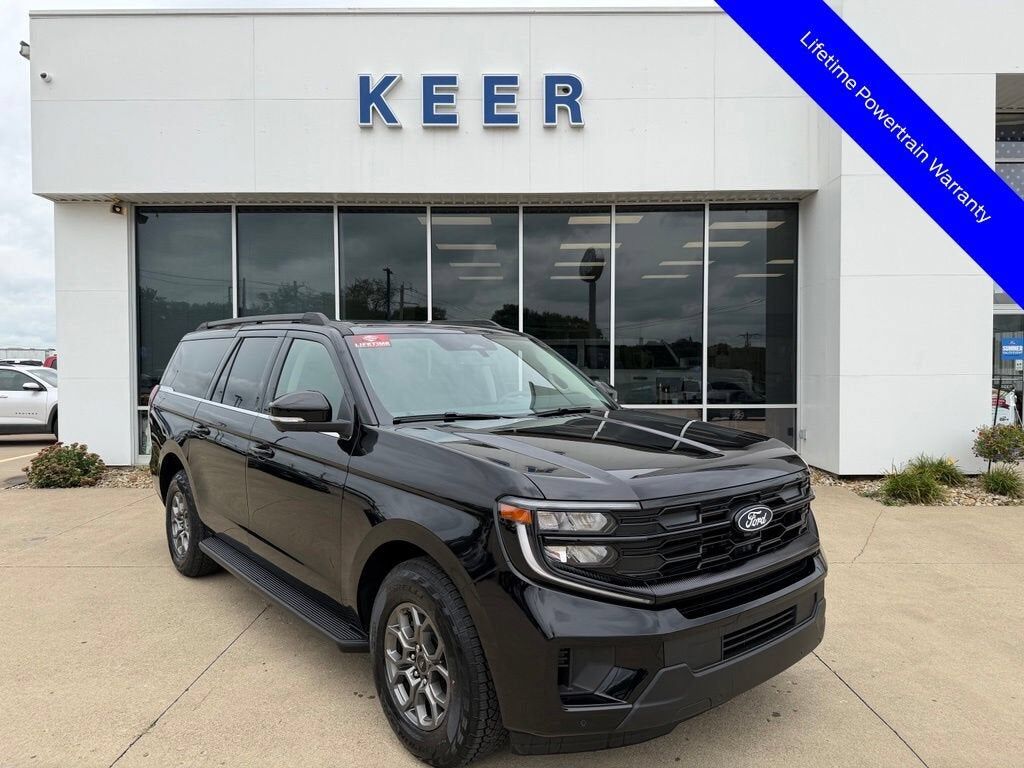 2027 FORD Expedition