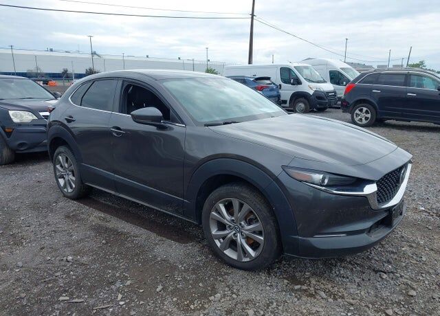 2020 MAZDA CX-30