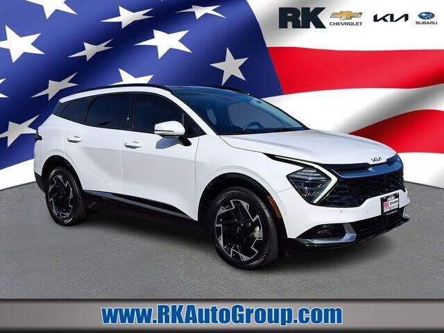2023 KIA Sportage