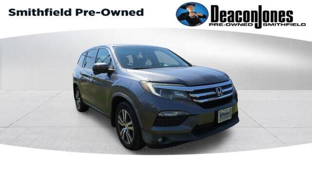 2016 HONDA Pilot
