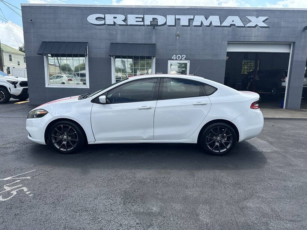 2015 DODGE Dart
