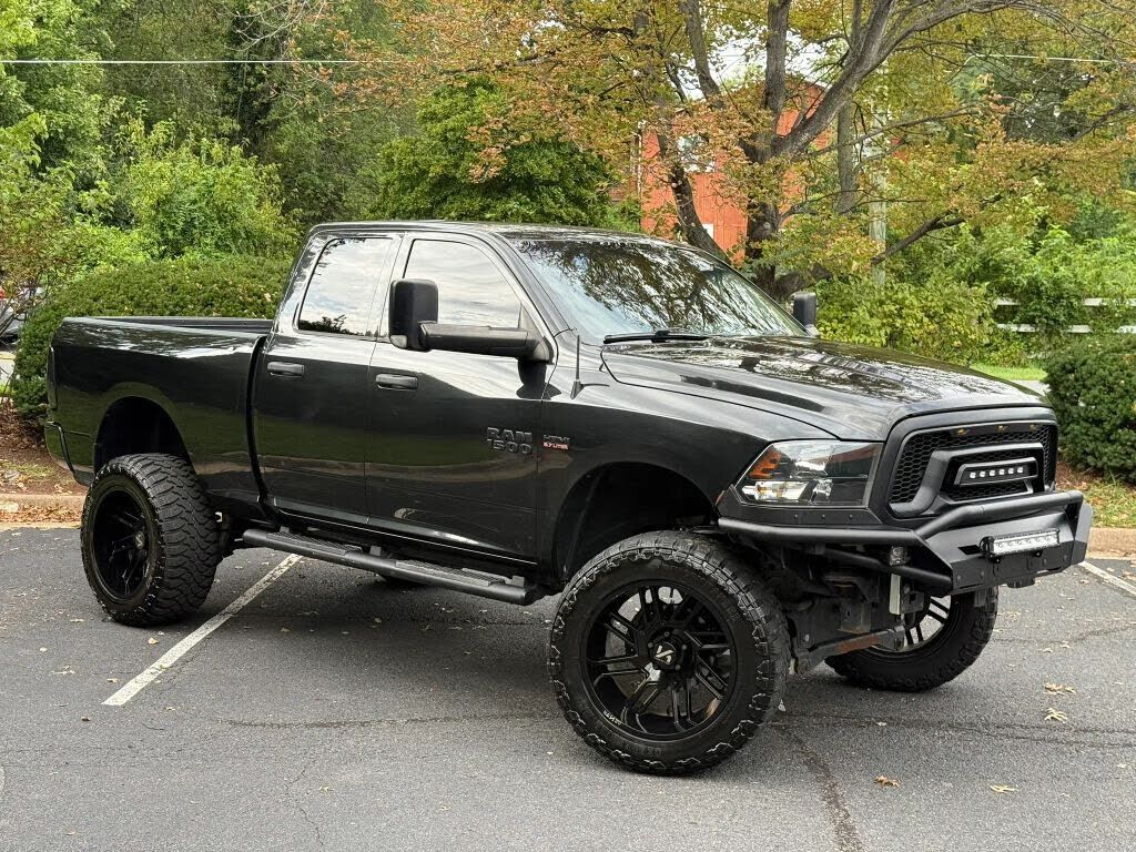 2017 RAM 1500