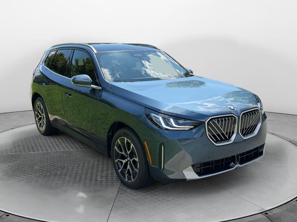 2026 BMW X3