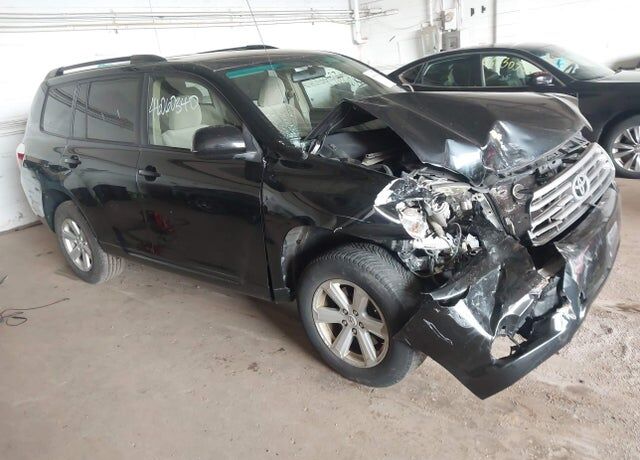 2008 TOYOTA Highlander