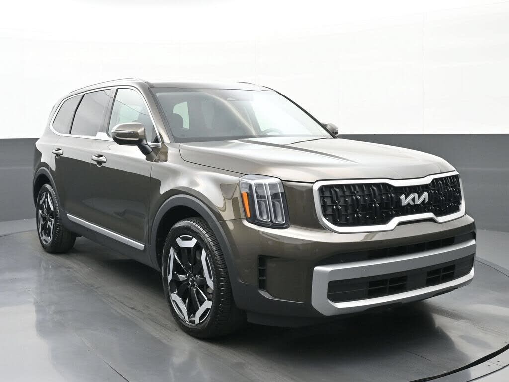 2025 KIA Telluride