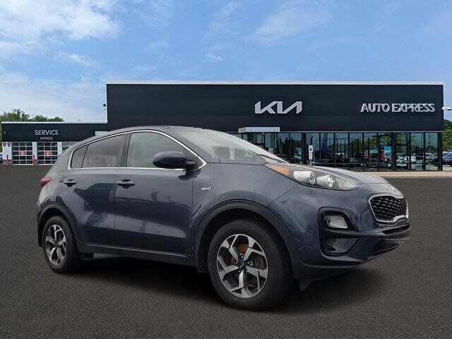 2020 KIA Sportage