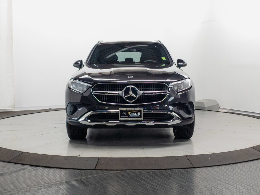 2026 Mercedes-Benz GLC-Class