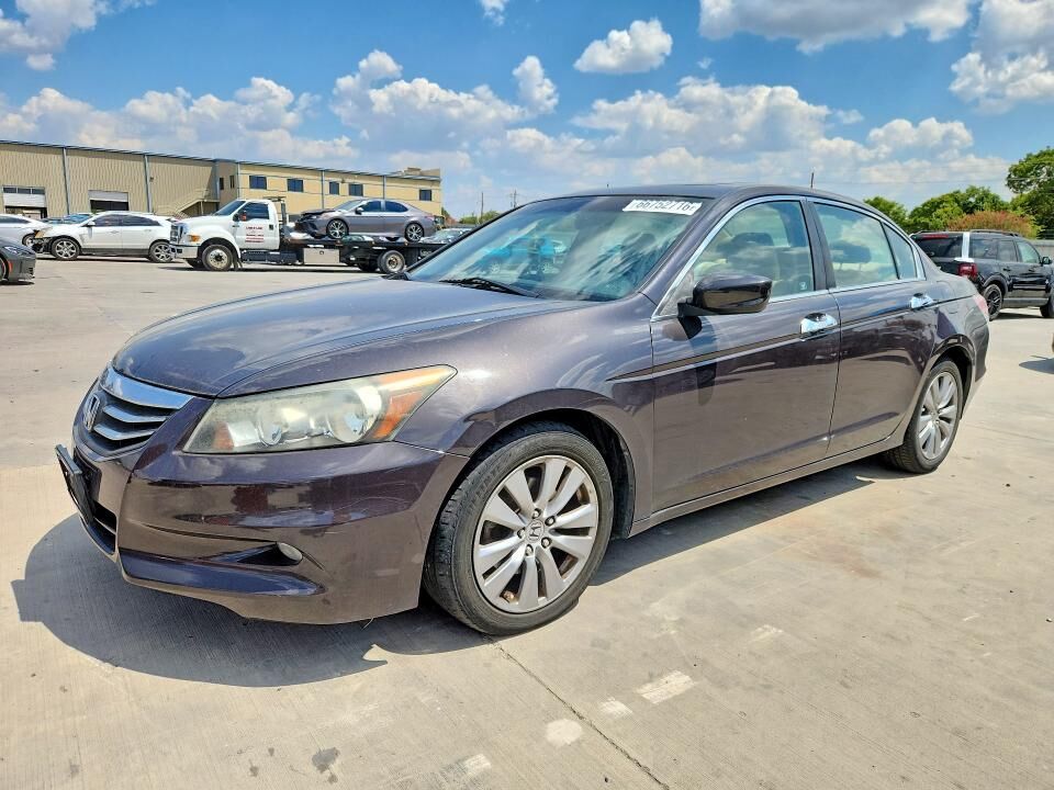 2011 HONDA Accord