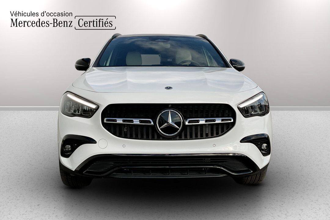 2026 Mercedes-Benz GLA-Class