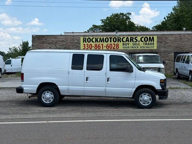 2013 FORD E-250
