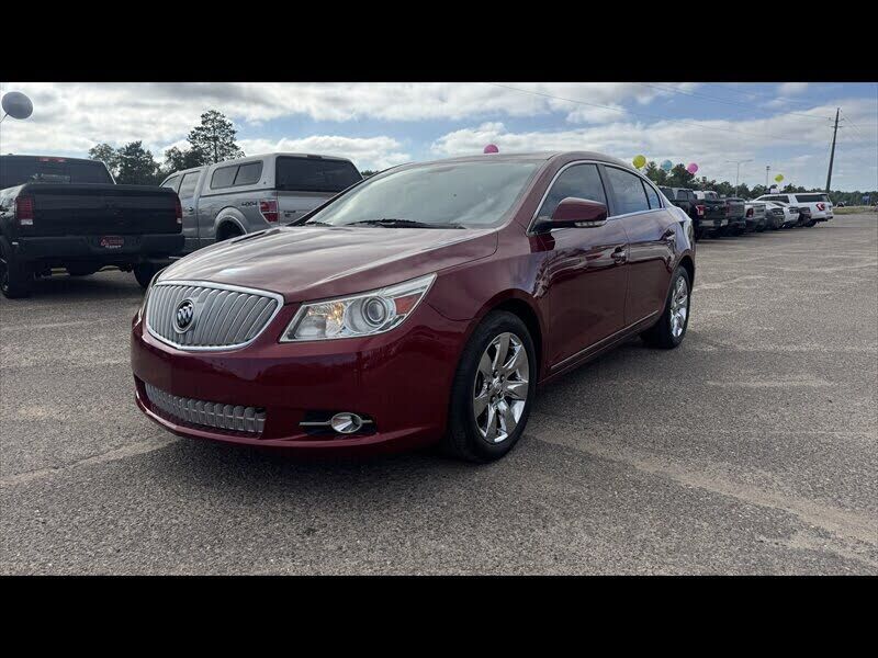 2010 BUICK LaCrosse