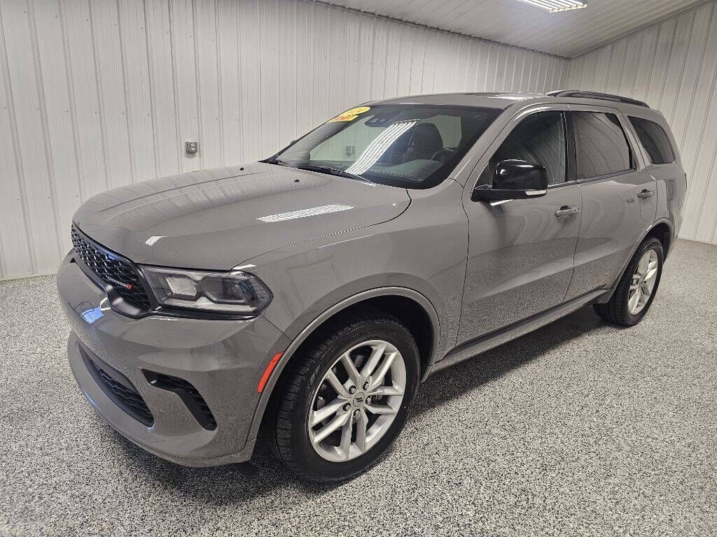 2024 DODGE Durango
