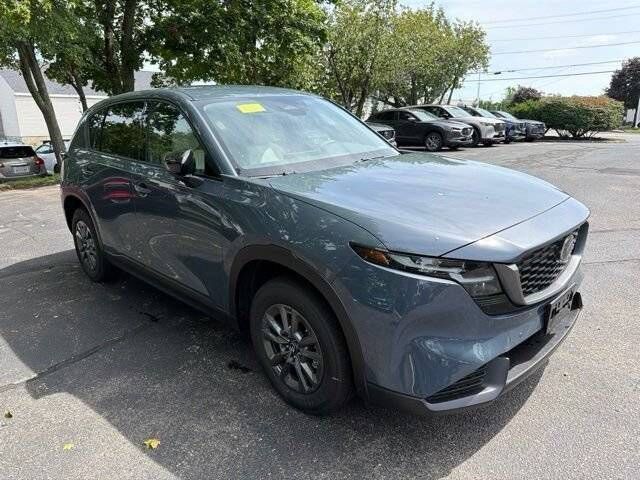 2026 MAZDA CX-5