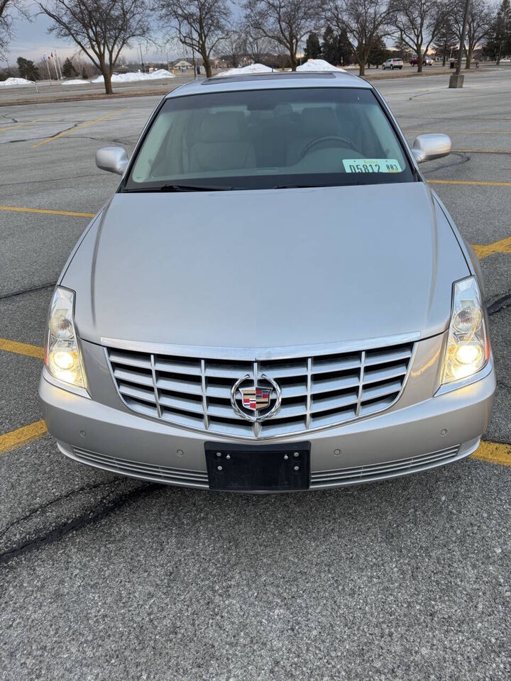2006 CADILLAC DTS