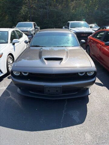 2021 DODGE Challenger