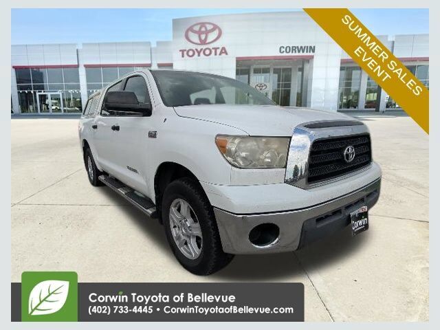 2008 TOYOTA Tundra