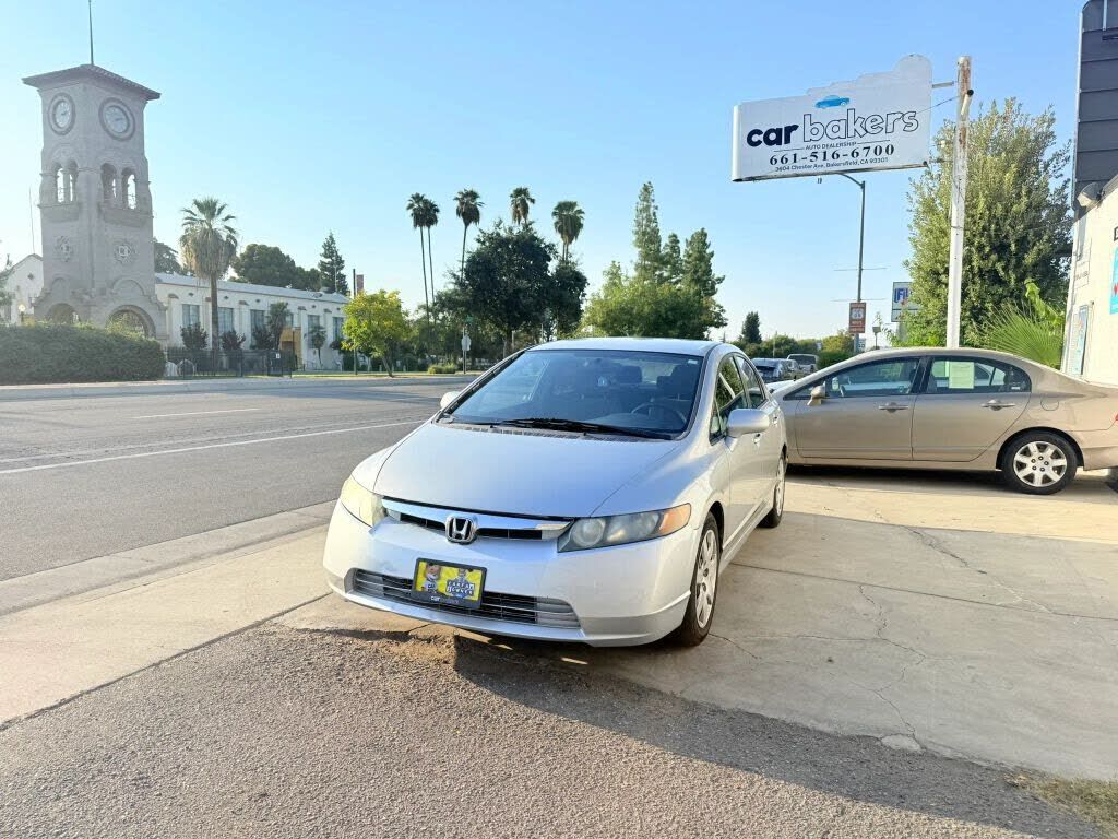 2008 HONDA Civic