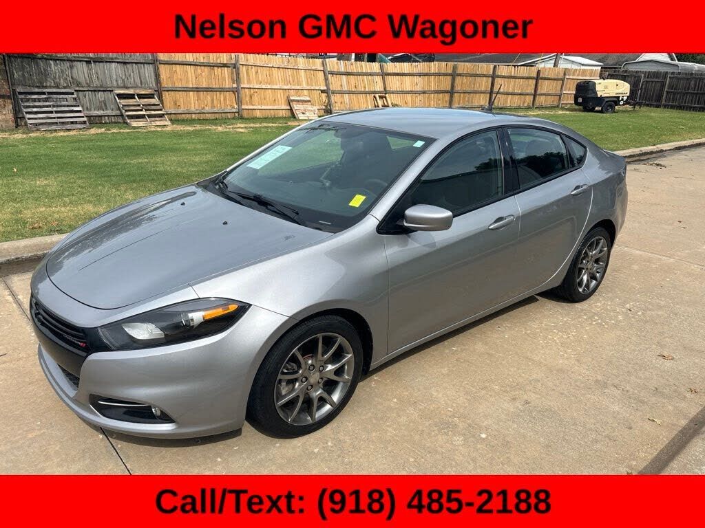 2014 DODGE Dart