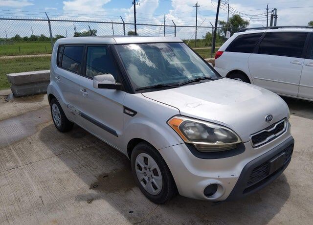 2012 KIA Soul