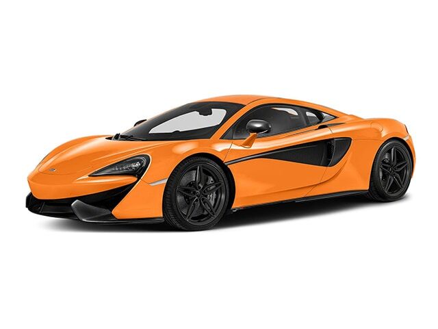 2019 MCLAREN 570S